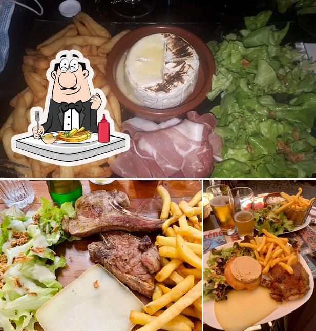 Chez Betty - Restaurant Glacier