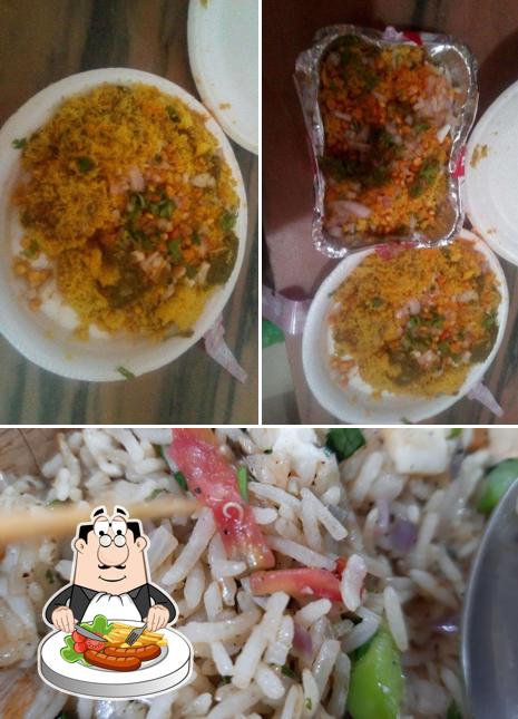Meals at Bombay Special Pav Bhaji - Best Pav Bhaji in Jammu