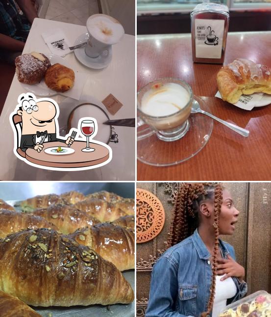 Cibo al Pasticceria Impero II