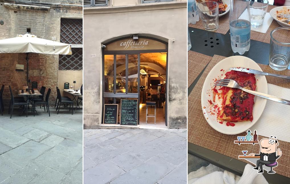 Dai un'occhiata agli interni di Caffetteria Diacceto