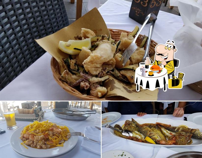 Platti al Chalet Tropical