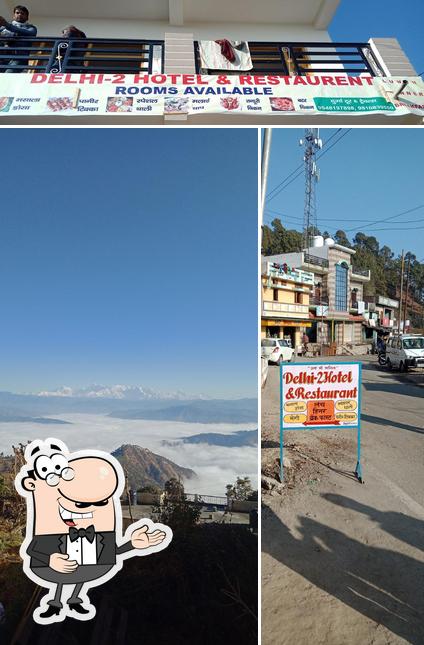 Look at this picture of Delhi 2 Hotel & Restaurant