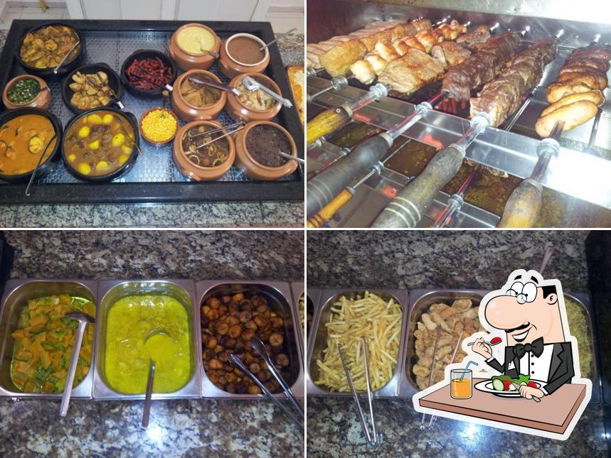 Restaurante Fogão a Lenha