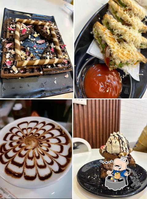 Meals at Frespresso