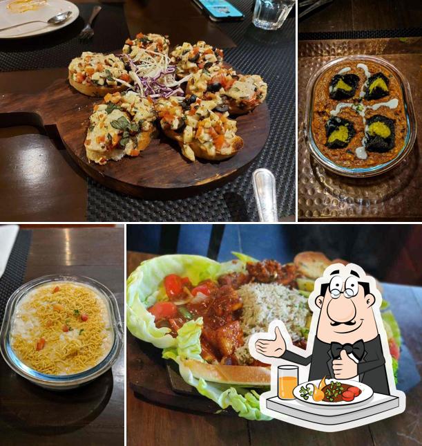 Food at From The North