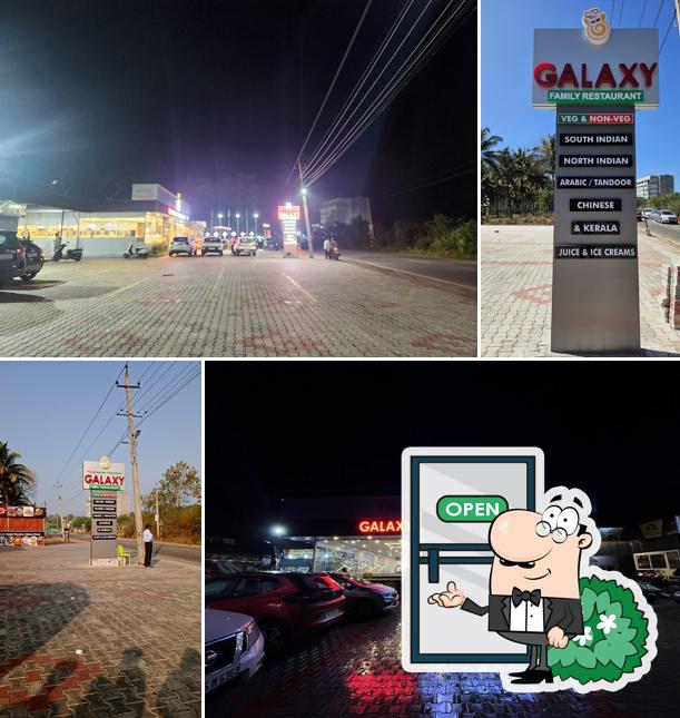Galaxy Family Restaurant