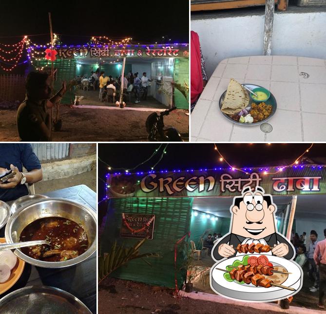 Green City Dhaba And Restaurants