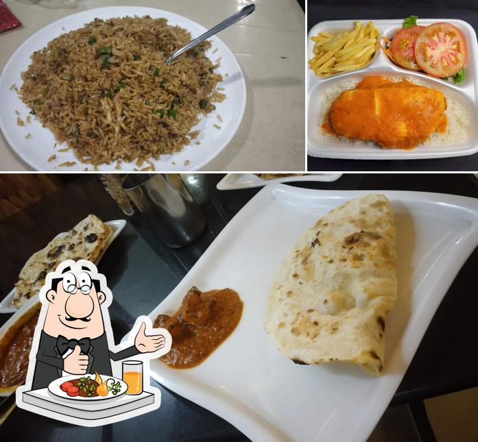 Meals at Hotel Shraddha Restaurant and Bar