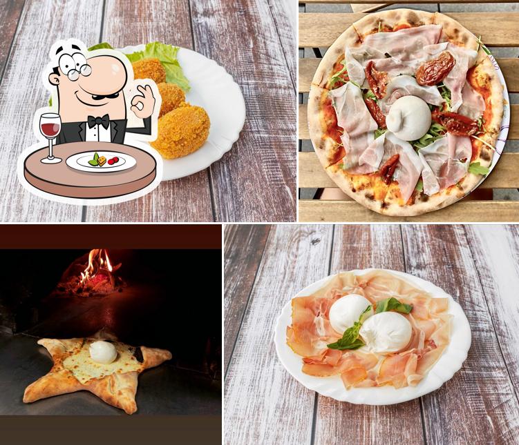 Platti al Il Principe Pizzeria Rosticceria