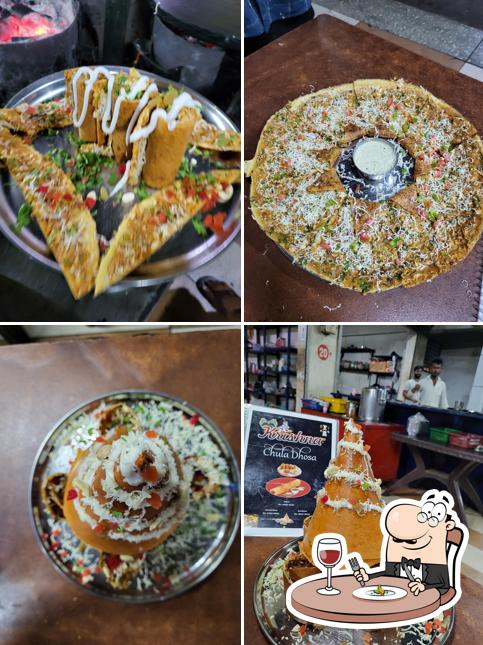 Krishna Restaurant and Caterers