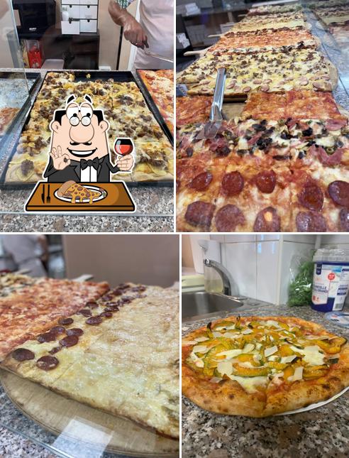 Scegli una pizza a L’Ora della Pizza