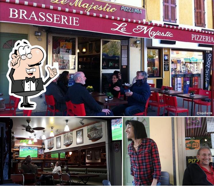 Le Majestic (Pizzeria & Brasserie)