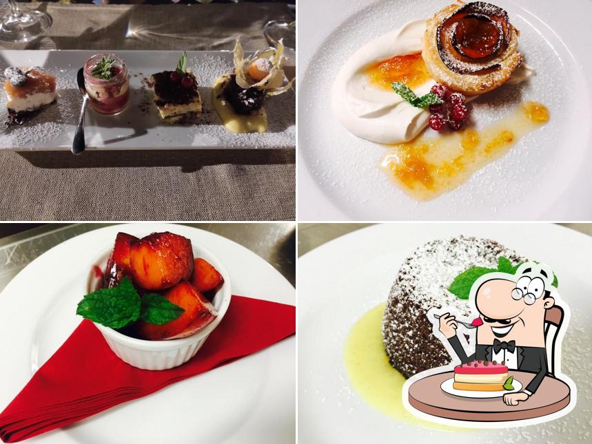 Le Pietre Vive - Ristorante