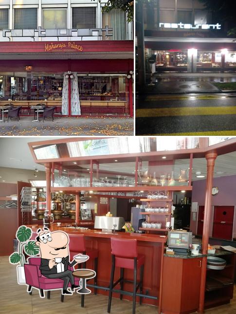 Maharaja Palace - Indian Restaurant