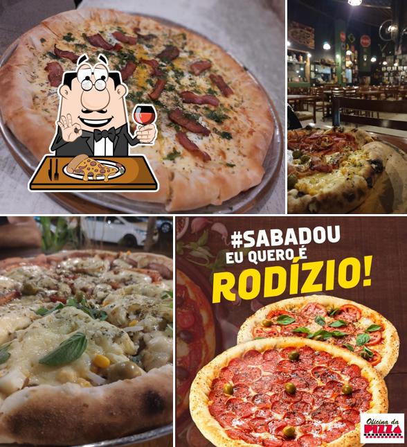 Pizzaria Oficina da Pizza