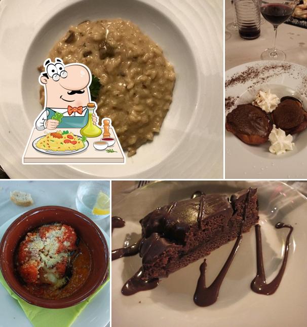 Risotto al Casa Agnona