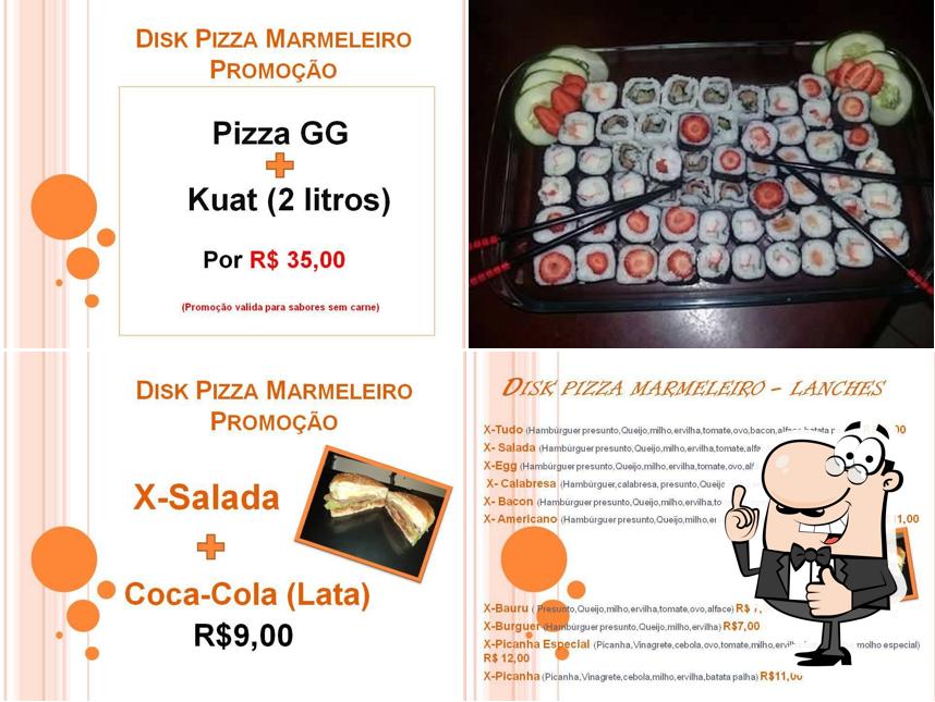 Disk Pizza Júpiter