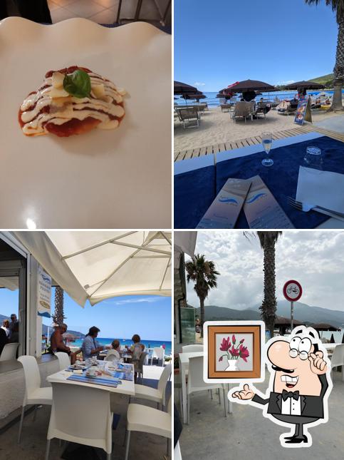 Gli interni di Ristorante Sapore di Mare