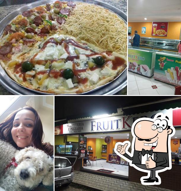 sorveteria e pizzaria fruitkero