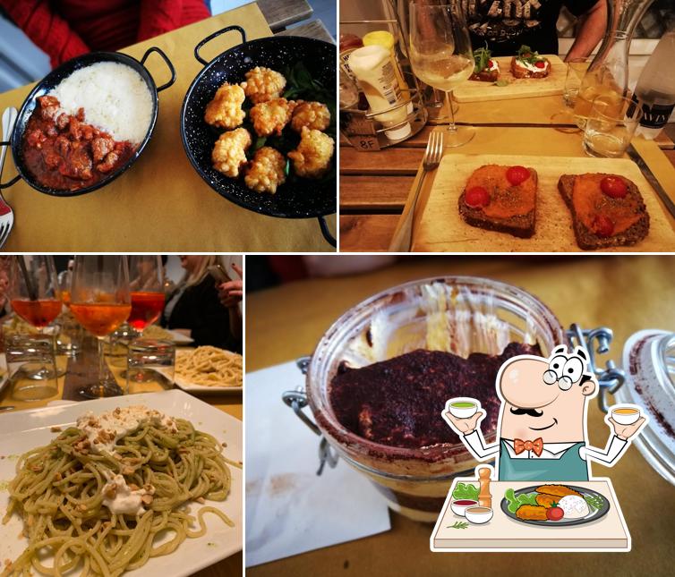 Cibo al Polent-One Burger Bistrot