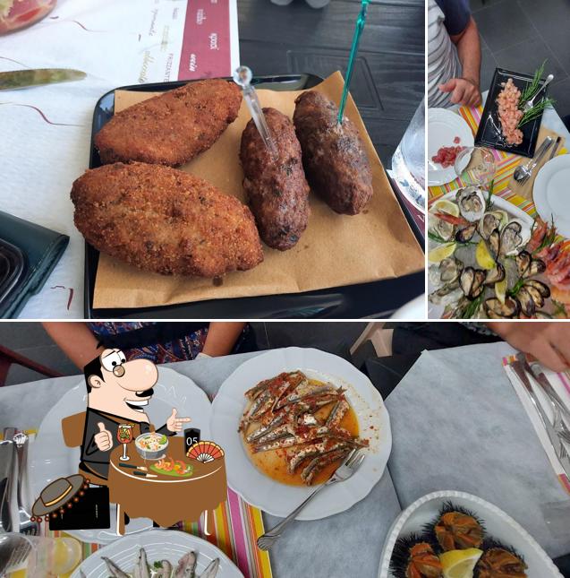 Cibo al Ɓella Vista Food & Drink