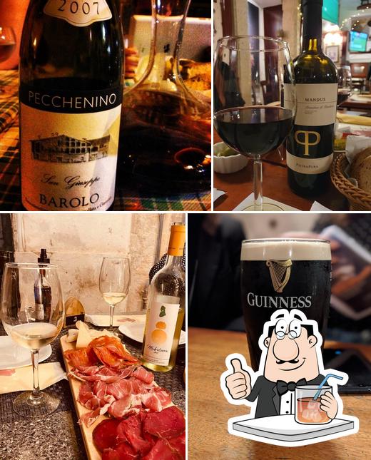 Joyce { Irish Pub / Trattoria Tipica Salentina }