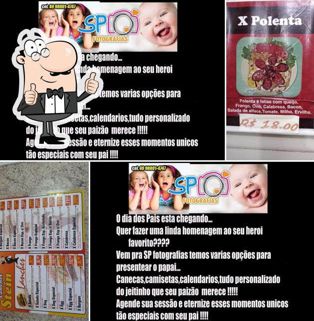 Lanches Stein
