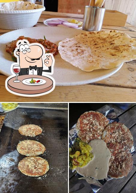 Food at APPLE DHABA