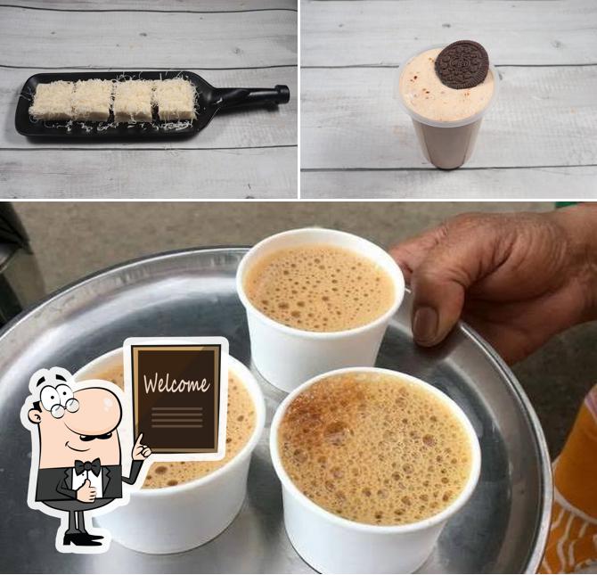 Look at this image of Baroda Fast Food