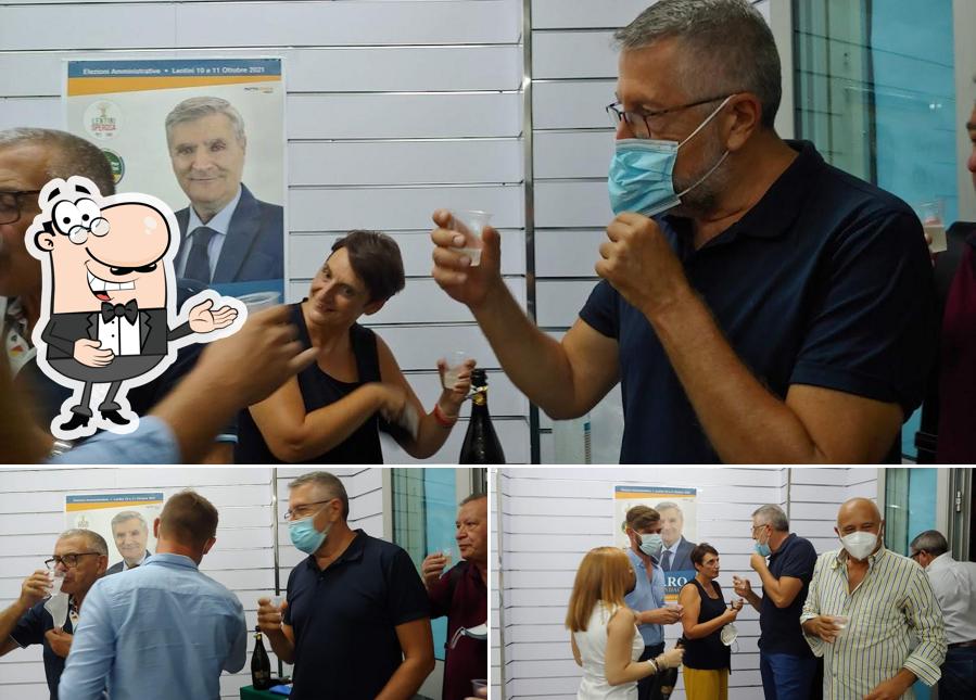 Ecco un'immagine di Beautiful I De Luca