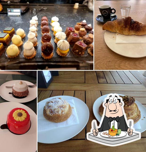 Cibo al Bonè La Pasticceria Urbana