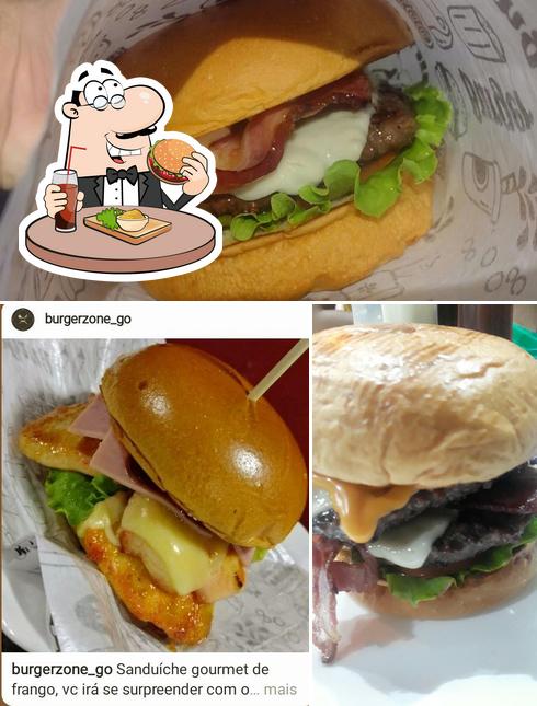 Burger zone