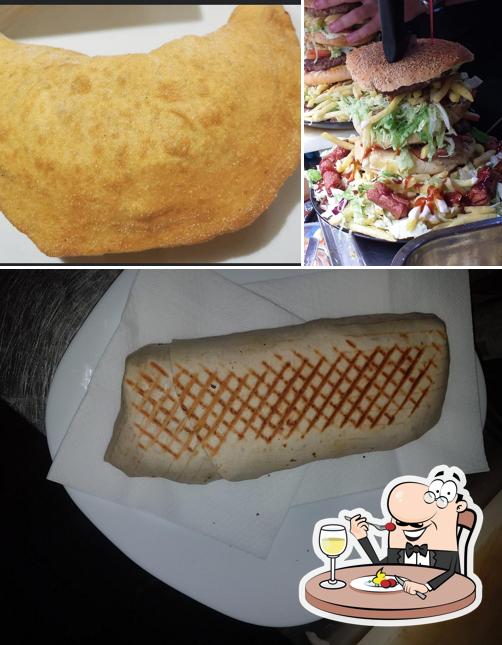 Platti al Busnaghi Kebab di D'Acquisto Leonardo