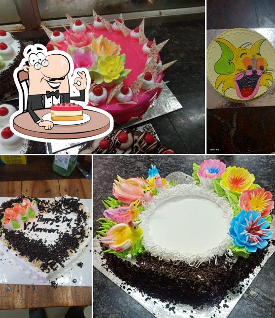 Look at this photo of Chennai Cakes Omalur