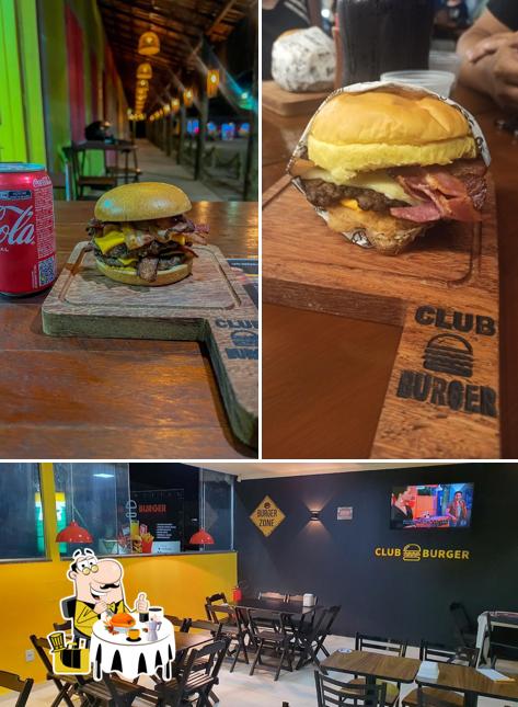 Club Burger