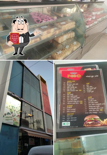 See the pic of Ekta Fast Food and Bakery