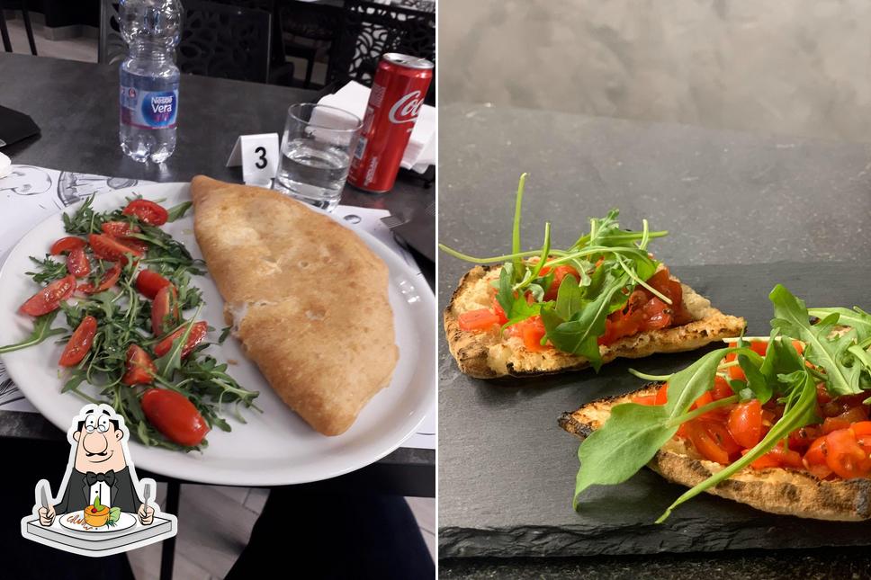 Platti al Gherhouse Pizzeria