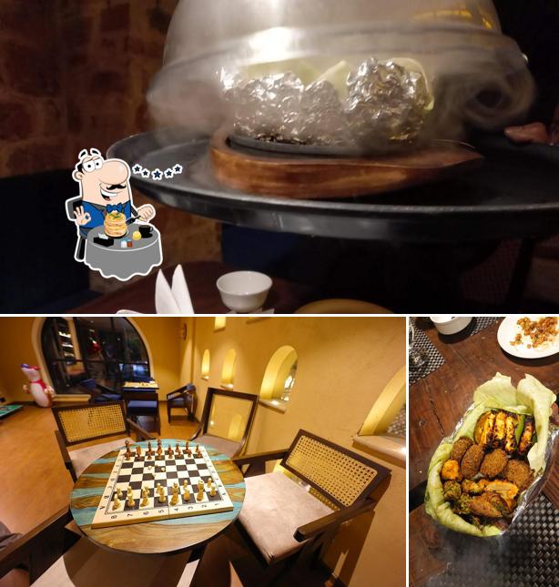 Meals at Historia Royal