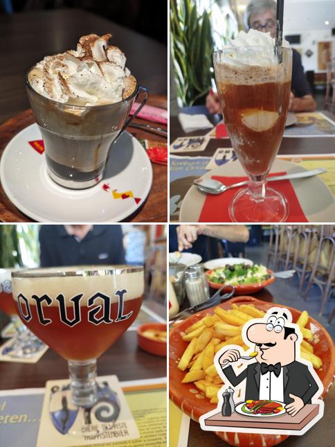 La Taverne - Tony & Lucy Café