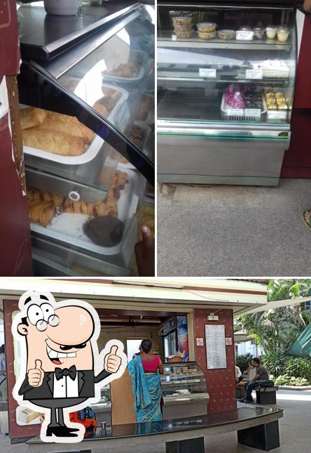 M Ward Canteen, CMC photo