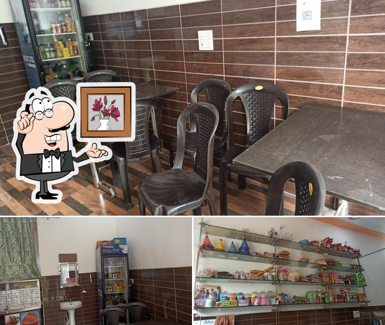 Mojiram restaurant
