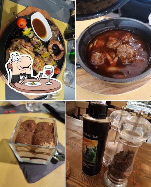 Cibo al Nerobrace