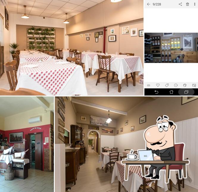 Vecchia Osteria & Antigua Posada