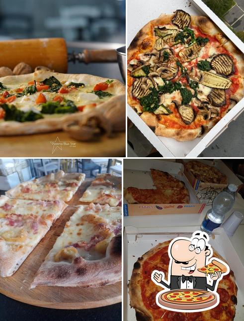 Pizzeria Blue Star