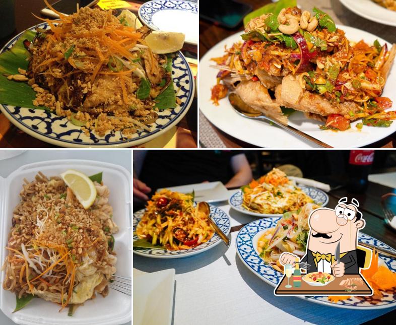 Pad thai al Prik