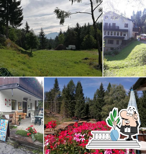 Ristorante Albergo Le Betulle