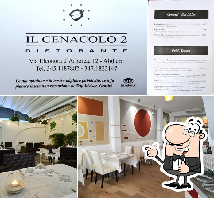 Vedi la immagine di Ristorante Il Cenacolo 2