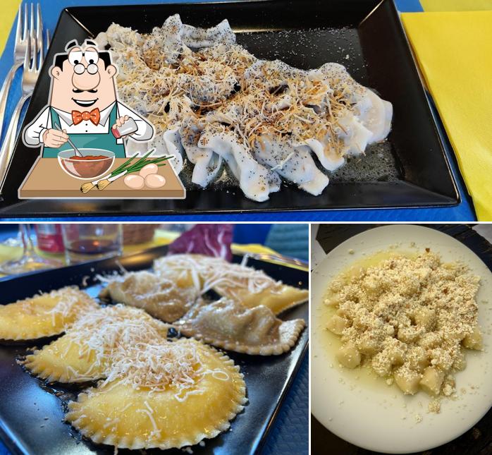 Ravioli al Rosenwirth Hutte