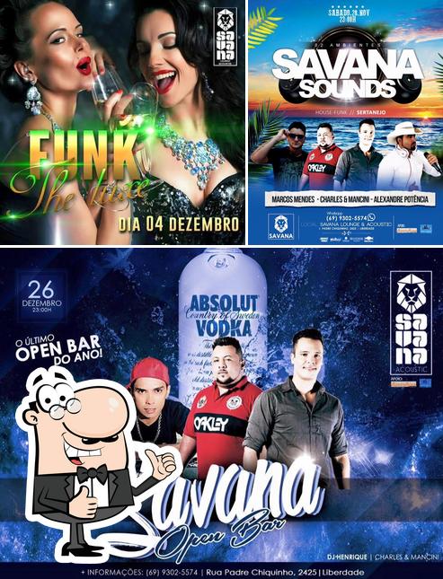 Savana Lounge