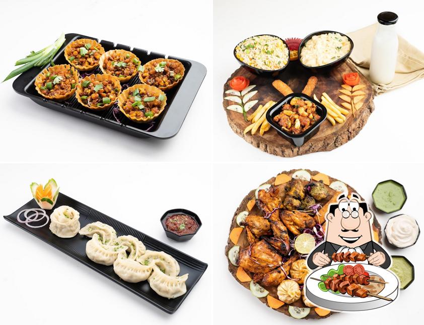 Meals at Smokey Chimney